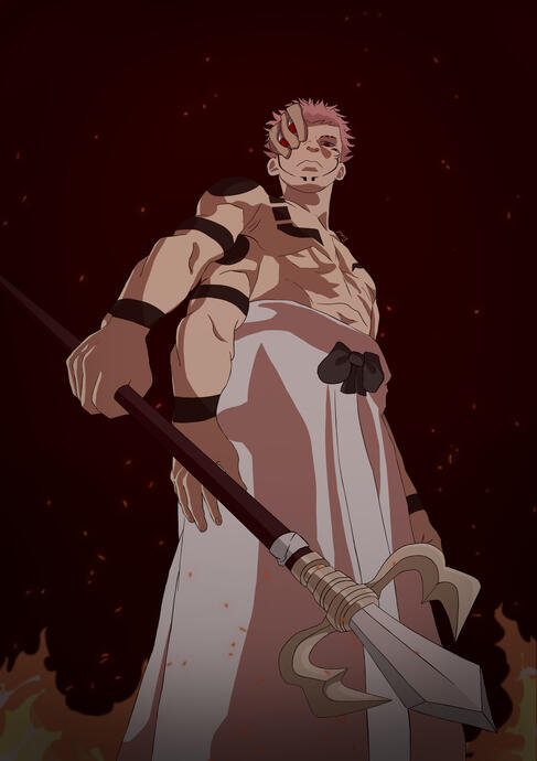 Sukuna